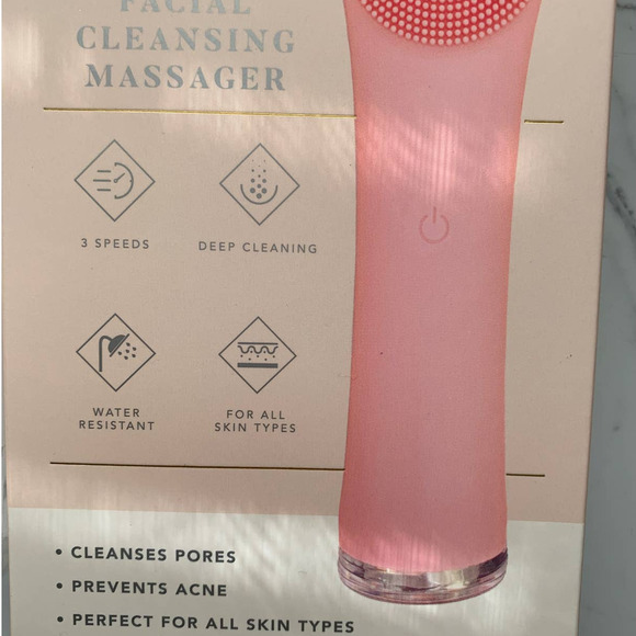 BNIB | Catherine Malandrino‎ Facial Cleansing Messager - Picture 4 of 8